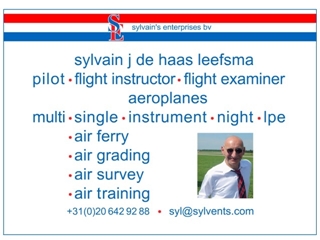 SYLVAIN'S ENTERPRISES BV