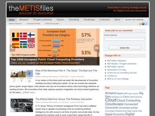 THE METISFILES