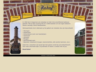 ROHOF METSELWERKEN EN GEVELRENOVATIE