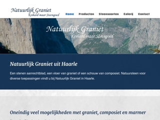 NATUURLIJK GRANIET