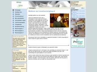 LI VOETVERZORGING