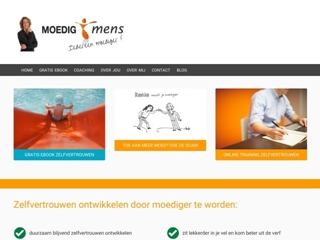 MOEDIG MENS