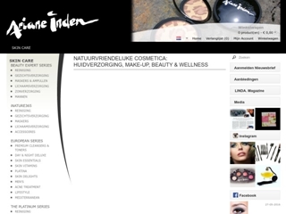 ARIANE INDEN COSMETICS