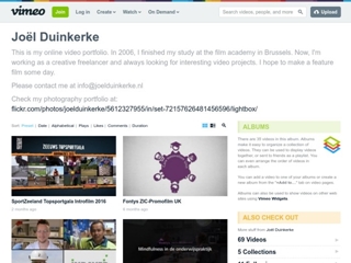 DUINKERKE JOEL