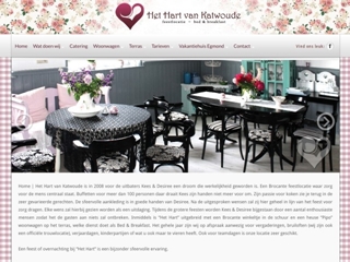 DORPSHUIS HET HART VAN KATWOUDE