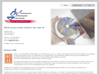 ABC BUREAU VOOR ADMINISTRATIE