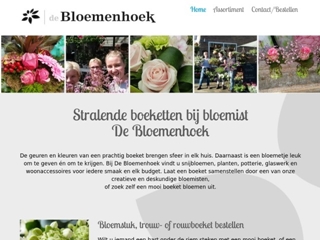 BLOEMIST DE BLOEMENHOEK