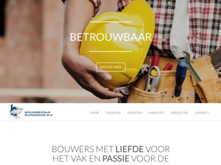 BURGMANS BV BOUWBEDRIJF