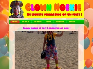 CLOWN NOEKIE