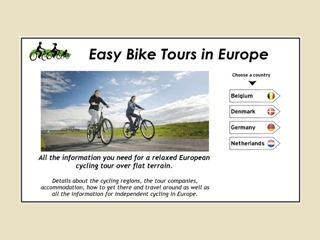 EASY BIKE TOURS