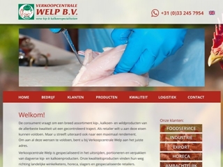 WELP VERKOOPCENTRALE BV