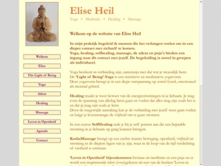 YOGAPRAKTIJK ELISE HEIL