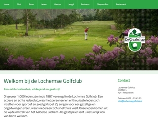 GRAAFSCHAP LOCHEMSE GOLF- & COUNTRYCLUB DE