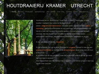 HOUTDRAAIERIJ KRAMER J F