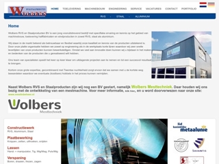 WOLBERS RVS EN STAALPRODUCTEN B V