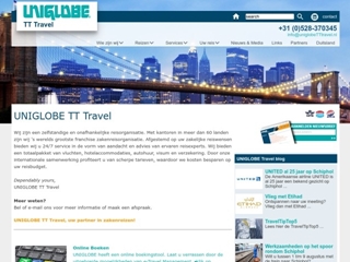 UNIGLOBE TAILOR MADE TRAVEL