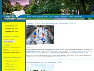 LIONITAS ATLETIEKVERENIGING