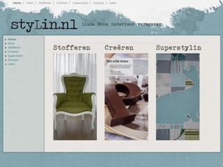 LINDA ROOS INTERIEUR VORMGEVER