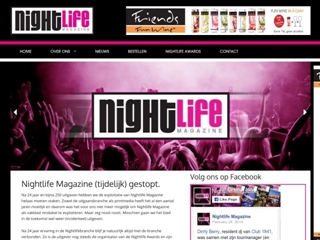 NIGHTLIFE MAGAZINE