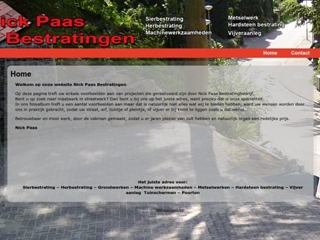 PAAS BESTRATINGSBEDRIJF N