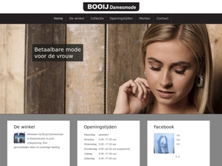 BOOIJ DAMESMODE