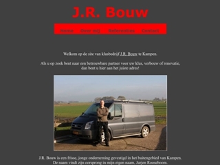 JR BOUW