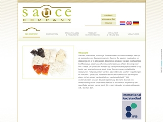 SAUCECOMPANY BV