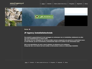 JF-AGENCY INSTALLATIETECHNIEK