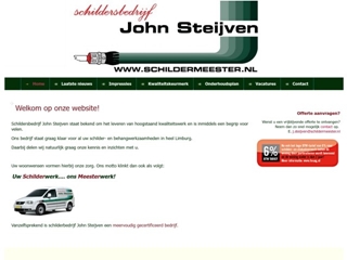 SCHILDERSBEDRIJF JOHN STEIJVEN