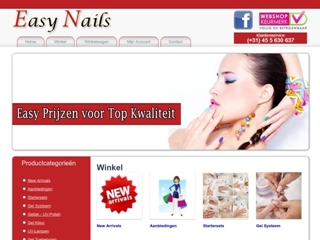 SUNNY NAILS BENELUX