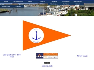 ONRUST WATERSPORTVERENIGING