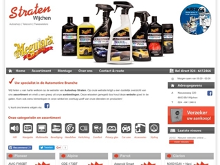 STRATEN WIJCHEN AUTOSHOP - TELECOM - TWEEWIELERS