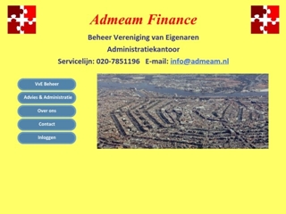 ADMEAM FINANCE