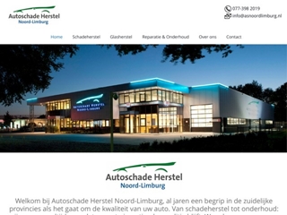 AUTOSCHADE HERSTEL NOORD-LIMBURG