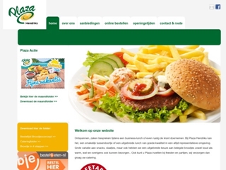 CAFETARIA HENDRIKS PLAZA