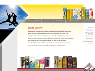 GRAFICS COMMUNICATIE & RECLAME