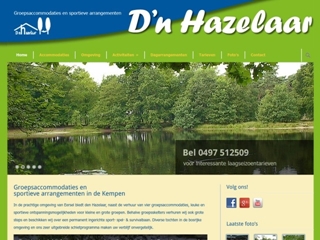 HAZELAAR KAMPEERBOERDERIJ DEN