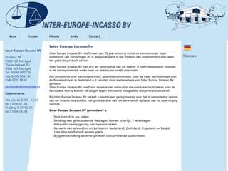 INTER EUROPE INCASSO BV