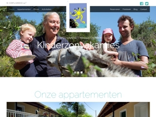 KINDERZONVAKANTIES.NL