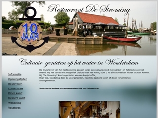 STROMING RESTAURANT DE