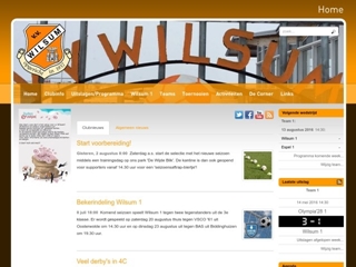 WILSUM VOETBALVERENIGING