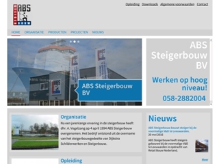 ABS STEIGERBOUW BV