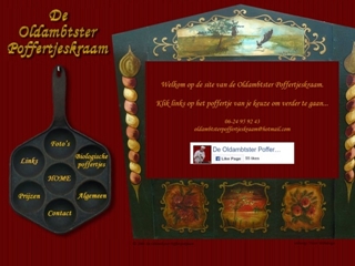 OLDAMBTSTER POFFERTJESKRAAM DE
