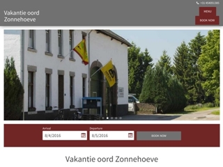 ZONNEHOEVE APPARTEMENTENBEDRIJF DE