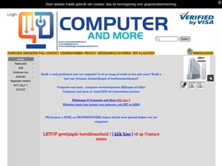 COMPUTER AND MORE