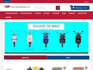CASTEELEN BROMMER & SCOOTERSPECIAALZAAK PIM