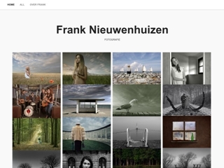 FRANK NIEUWENHUIZEN FOTOGRAFIE