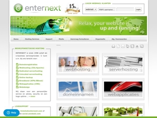 ENTERNEXT COMMUNICATIONS BV