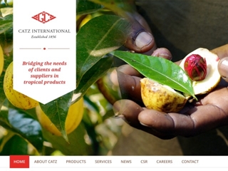 CATZ INTERNATIONAL BV