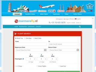MARMARA TRAVEL VOF